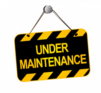 Under Maintenance