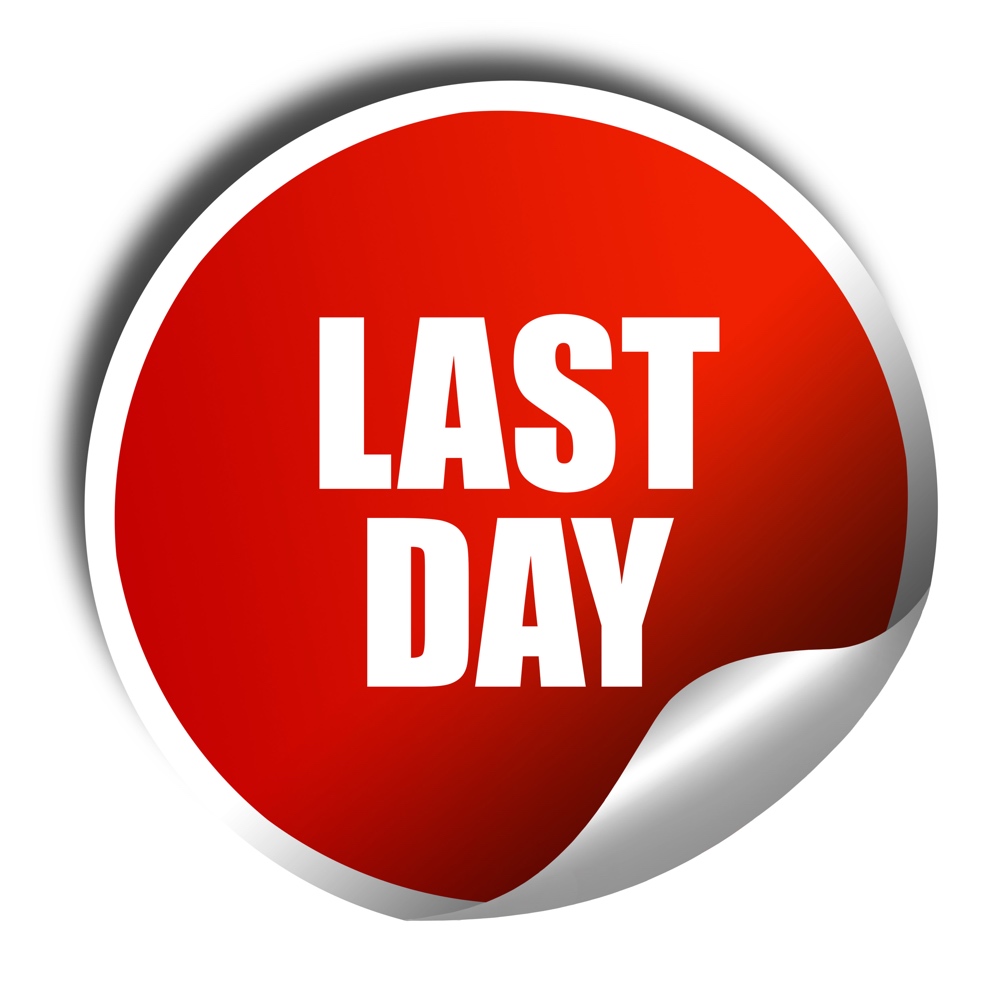 Last day to EFile your Prorated HVUT Form 2290!