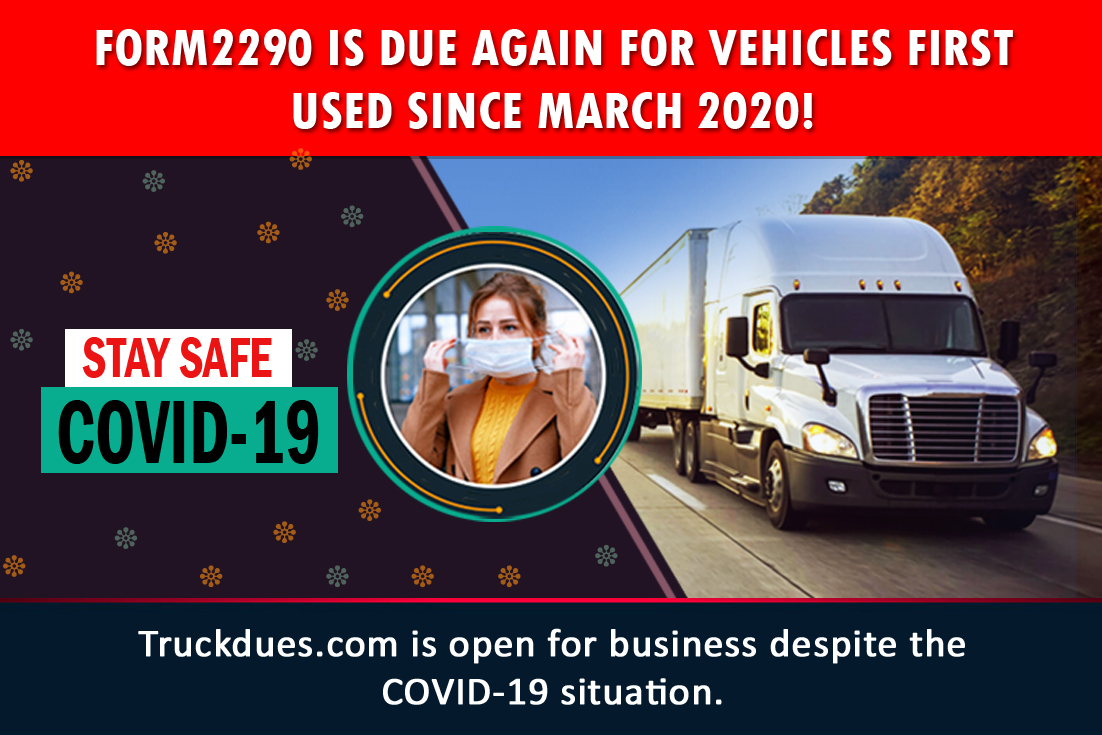 irs form 2290 heavy highway vehicle use tax To efile